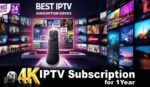 Best IPTV Subscription for live TV