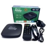Royal Platinum 5G 14K IPTV Android Box