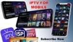 IPTV Mobile Subscription