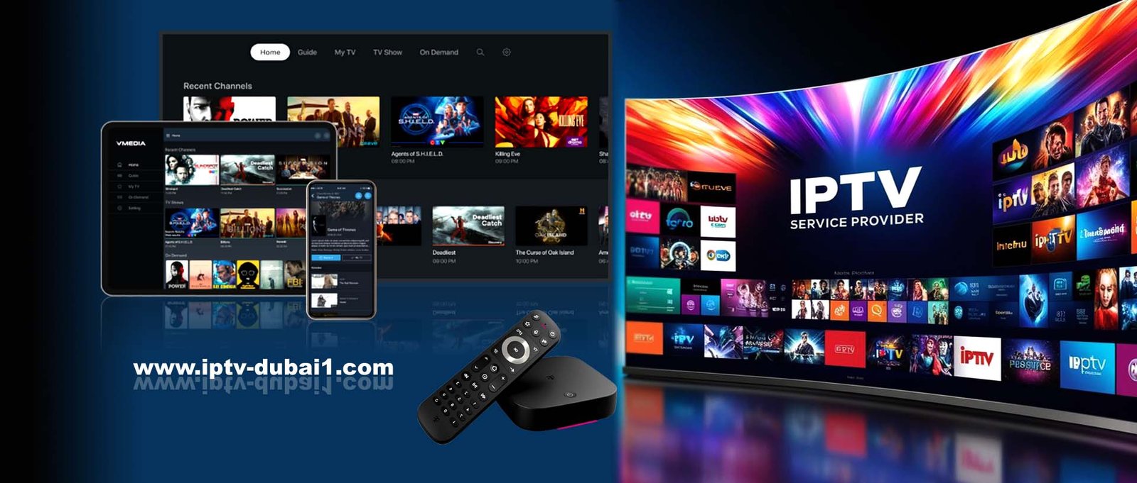 iptv dubai