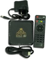 Kings Pro TV Box